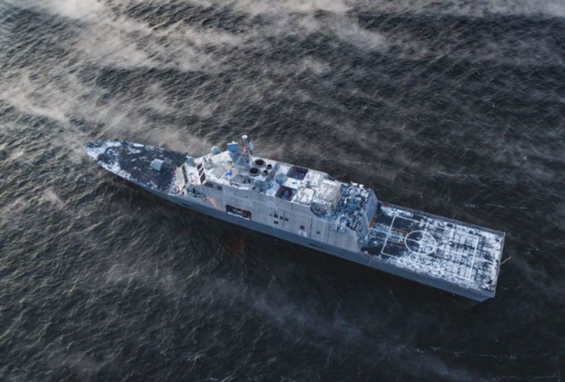 USS St. Louis (LCS-19)
